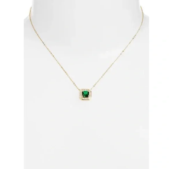 MELINDA MARIA The Gatsby Pendant - Picture 2 of 4